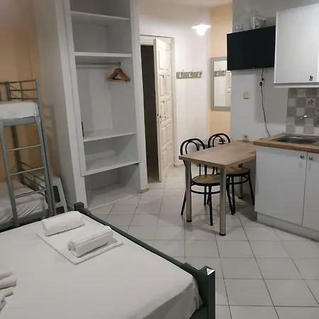 Apartment Renia Studio-apartments-studio *
