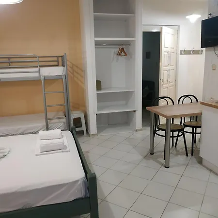Apartment Renia Studio-apartments-studio Agia Pelagia (Crete)
